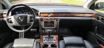 Volkswagen Phaeton facelift 3.0 TDi V6 Tiptronic 4Motion
 - 15