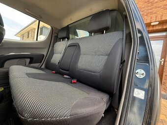 MITSUBISHI L200 2010 2.5D 4X4 + UZÁVIERKA ZAD. DIFERENCIÁLU - 15