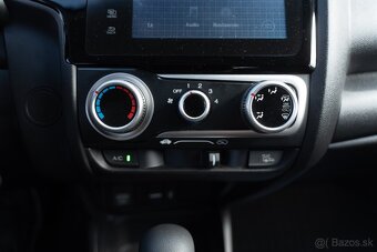 Honda Jazz 1.3 i-VTEC CVT/Automat - 1.Majiteľ/SK Pôvod - 15