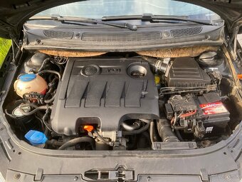 Skoda fabia 1.6tdi - 15