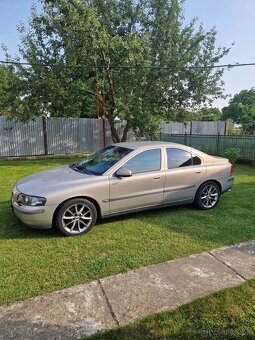 Volvo S60 D5 2.4 2003 - 15