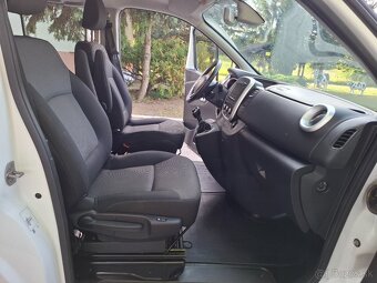 Fiat Talento 2.0 MultiJet  L2H1 panorama 8 miest - 15