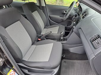 VW POLO 6R 1.2i r.v.2013,Nová STK,po servise - 15