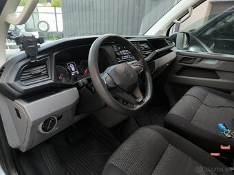 Volkswagen Transporter T6.1 | LED | DSG | 110kw | Ťažné - 15