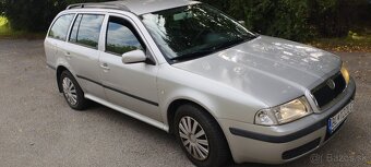 Predám škoda Octavia tour combi 1.6 benzín 2007 - 15