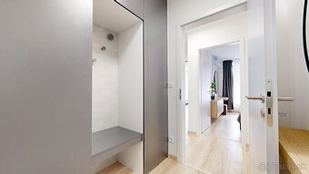 Štýlový 3i byt v projekte CUKROVAR s parkovacím miestom - 15