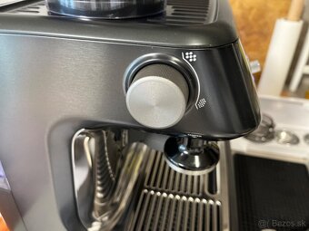 Predam zánovný kávovar SAGE SES878BST v záruke - 15