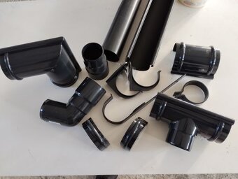 Lexan Polykarbonátové dosky Plexisklo Prístrešky - 15