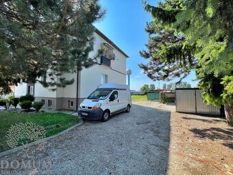 INVESTIČNÁ PRÍLEŽITOSŤ - 2-izbový byt (74 m²) so záhradou v - 15