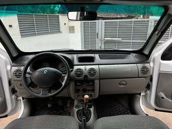 Renault Kangoo 1.6 16V Privilége 4x4 - 15