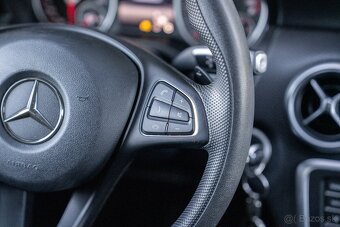 Mercedes-Benz A180d facelift TOP stav - 15