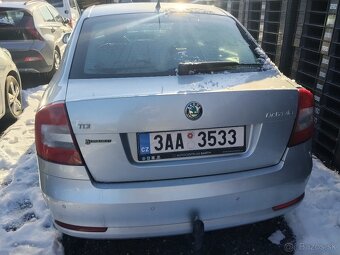 Škoda Octavia, 1.6, Diesel, Automat, rv.2012/08 - 15
