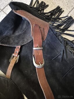 Predam chapsy,klobuky a topanky na western - 15
