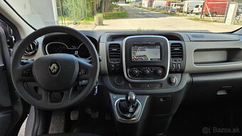 Renault Trafic 1.6 DCi 88kW 6 MIEST - 15