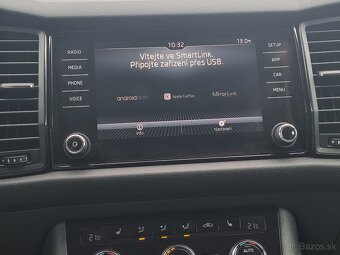 Škoda Kodiaq 1.4 TSI Active za 16.690 € - 15