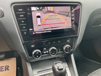 Škoda Octavia III Combi STYLE 2.0 TDI DSG 4x4 110kW°LED°DPH° - 15