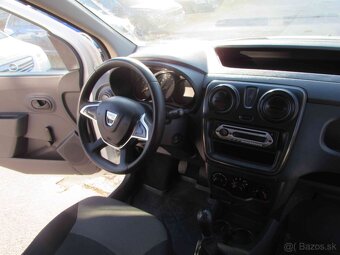 Dacia Dokker Van 1.6 SCe Access - 15