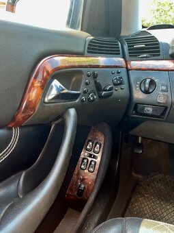 Mercedes S 500 - 15