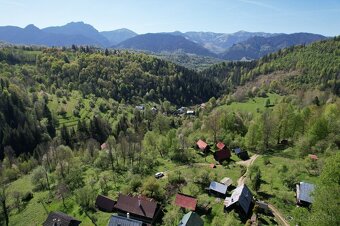 Útulná chalúpka v srdci prírody - MALÁ FATRA - 15