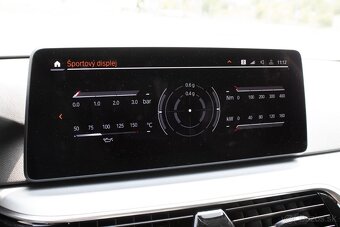 BMW Rad 5 520D mHEV AT 140KW, A8 - 15