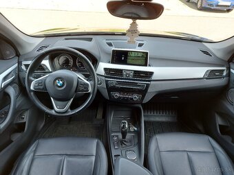 BMW X1 xDrive 20d Advantage A/T - 15