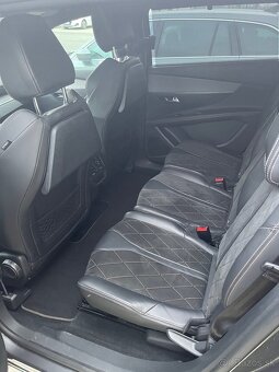 Peugeot 5008 2.0 BlueHDi - GT Line - najsilnejší motor - 15