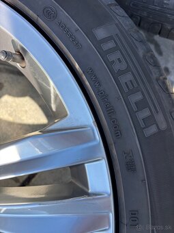 ✅ 5x112 r19 sebring tiguan 8.5j et38 pasuje aj na Kodiaq - 15