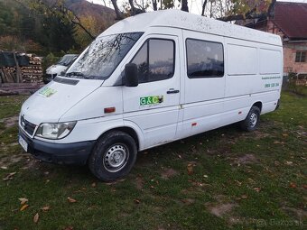 Mercedes šprintér 313cdi - 15