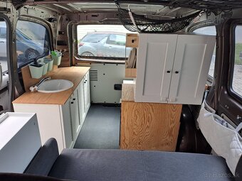 Predame MB Vito 113 CDI, automaticka prevodovka, 3 miestne - 15