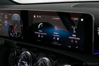 Mercedes-Benz A 180d 1.5CDI 85kW 7G Style LED Kamera Midline - 15