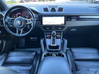 Porsche Cayenne S  Sport Chrono Packet REZERVOVANE - 15