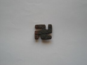 Leták, propaganda Slovenský štát,minca,známky - 15