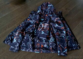 Perfektna superkvalitna unisex lyziarska suprava Quicksilver - 15