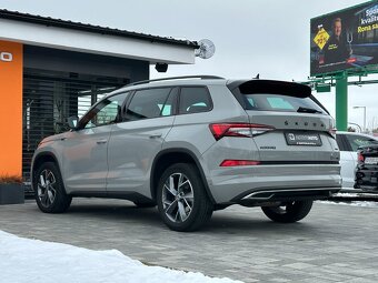 Škoda Kodiaq SportLine 2.0 TDi 4x4 DSG - 15