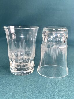 Súprava pohárov s džbánom Moser glass - 15