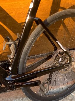 Cestný bicykel Merida Reacto 5000 Team Bahrain XL TOP STAV - 15