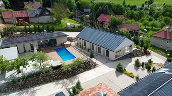 Jedinečný apartmán s welness v obci Dolná Lehota. - 15