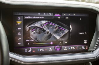 VW Volkswagen Touareg 3.0 TDI 170 kW R-Line - 15