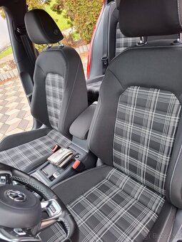 Volkswagen Golf 7 GTD 2.0 TDI 135kw - 15