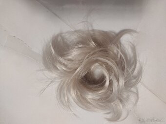 Parochne 3 kusy+ 2 príčesky - 15