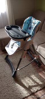Stolička na krmenie - 15