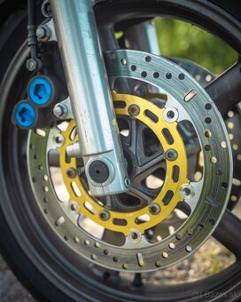 Yamaha BT 1100 Bulldog - 15
