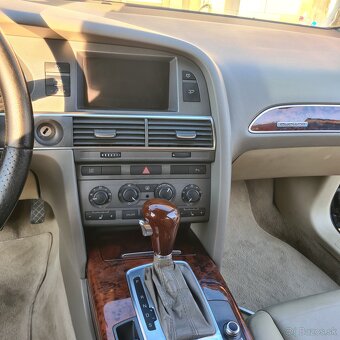 Audi S6 Sedan 165kw Automat - 15