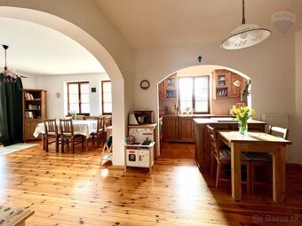 REZERVÁCIA Predaj rodinného domu, Dolný Bar, 5 izieb, pozem - 15