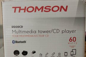 BLUETOOTH REPRODUKTOR - 15