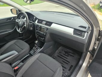 Škoda Rapid 1,2 TSi DSG 66kW Spaceback - 15
