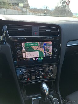 VW Golf 2017 DSG 2.0 TDI - 15
