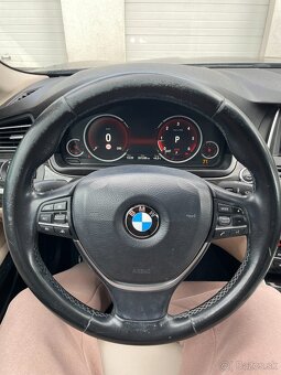 BMW 520d xDrive (2015) - 15