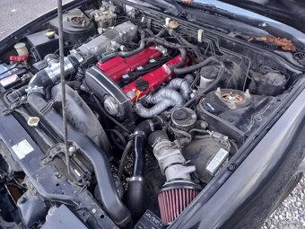 Nissan 200SX s13 - 15