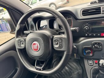 Fiat Panda 1.3 MultiJet Wild 4x4 - 15